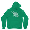 boosted turbo snail Unisex Hoodie