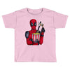 POP CORN DEAD Toddler T-shirt