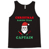 christmas baking team captain Tank Top