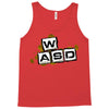 gamer wasd Tank Top