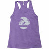 alien matata Racerback Tank