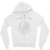 pinch me shamrocks Zipper Hoodie