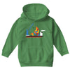 russian cargo Youth Hoodie