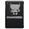 pitbull american pit bull spiked dog collar iPad Mini