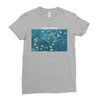 Van Gogh  Blossoming Almond Ladies Fitted T-Shirt