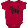dog lover Baby Bodysuit
