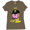jdilla Ladies Fitted T-Shirt