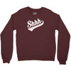 shhh nobody cares Crewneck Sweatshirt