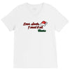 dear santa, i want it all V-Neck Tee