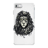 nerd  lion iPhone 7 Case