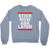 rekone personal Crewneck Sweatshirt