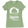 bernie sanders 2016 for president election campaign Ladies Fitted T-Shirt