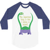 myth understood 3/4 Sleeve Shirt