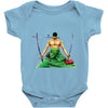 roronoa zoro Baby Onesie