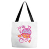 donut ghost baking Tote Bags