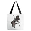 freddy krueger gloves Tote Bags