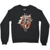 builder's downfall Crewneck Sweatshirt