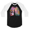 Cosmic Breath 3/4 Sleeve Shirt