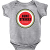 luke strikes Baby Onesie