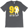 go! go! go! batle royal gaming T-Shirt