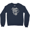 knittaz 4 life Crewneck Sweatshirt