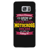 i never dreamed i'd grow up to be a super cool motocross mom but here Samsung Galaxy S7