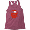black coffee Racerback Tank