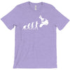 moto cross free style evolution cool T-Shirt