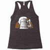 Beer Racerback Tank