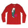 modern zombie Long Sleeve Shirts