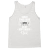 sorry this guy is already taken by a super sexy  september girl. Tank Top