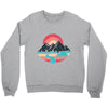 camp river Crewneck Sweatshirt