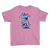 fithel six Youth Tee