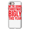 we're doing christmas bigly this year iPhone 8
