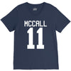 mccall 11 t shirt tee tshirt teenwolf V-Neck Tee