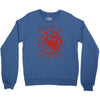 mother of dragons Crewneck Sweatshirt