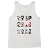 some people shouldn't hi 5 Tank Top