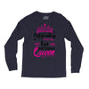 Celebrating With the 1st Birthday Queen Long Sleeve Shirts