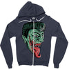 zombie Zipper Hoodie