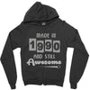 made in 1990 and still awesome Zipper Hoodie