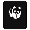 panda bear sticker vinyl decal   cute animal art car window bumper Mousepad