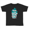 not what i am Toddler T-shirt