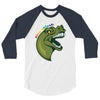 Roar 3/4 Sleeve Shirt