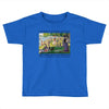 Georges Pierre Seurat A Sunday Afternoon On The island Of La Grande Ja Toddler T-shirt