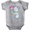 mice cream Baby Onesie