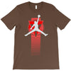 basketball jump T-Shirt
