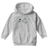 rebel attack Youth Hoodie