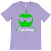 cider (cyder cyber) punk drinking apple west country rough scrumpy T-Shirt