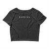 enemies Crop Top