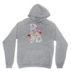 colorful boxer Unisex Hoodie